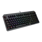 ASUS RA07 TUF K3 GEN II RGB Wired Gaming keyboard Arabic - Black