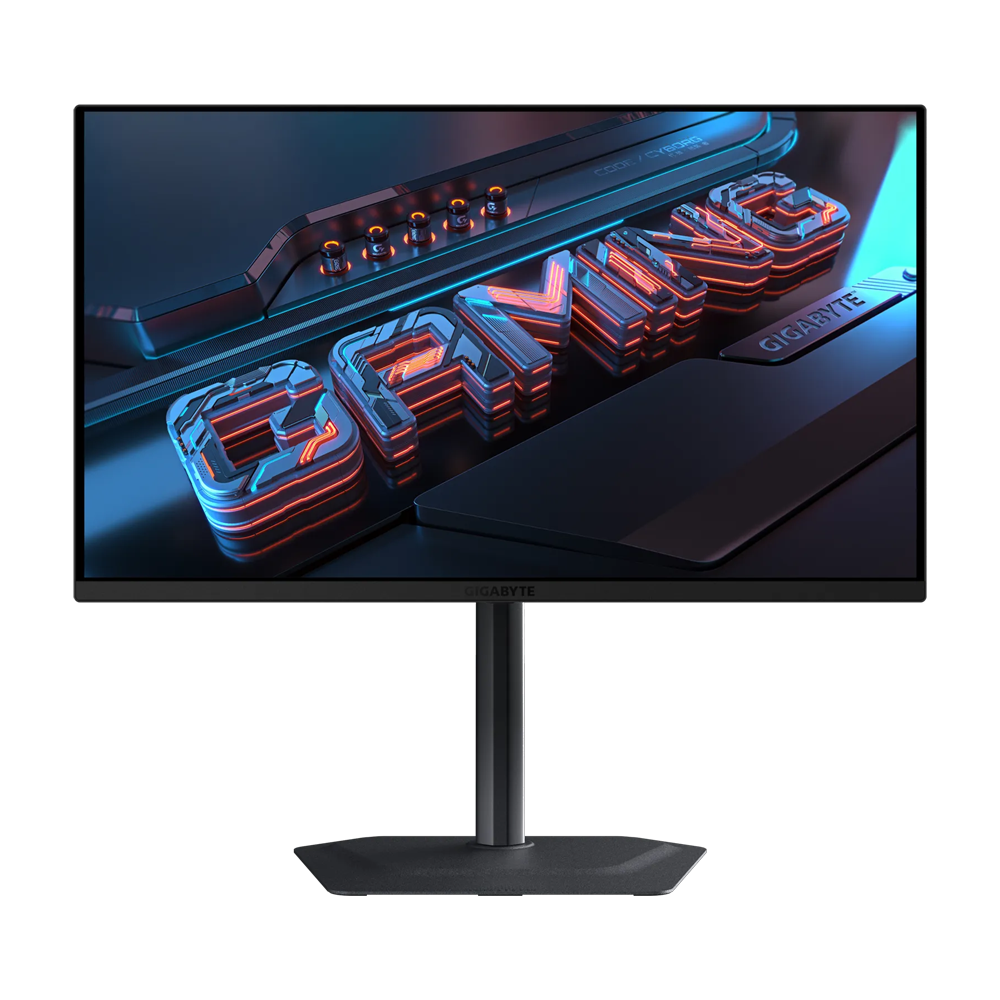 GIGABYTE MO27Q2 27 Inch 240Hz QHD HDMI 2.1 0.03ms OLED Gaming Monitor - Black