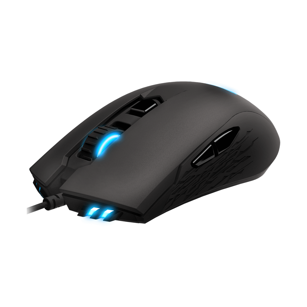 GIGABYTE AORUS M4 RGB Wired Gaming Mouse - Black