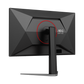 AOC Q27G4Z 27 Inch 260Hz QHD 0.3ms IPS Gaming Monitor - Black