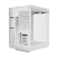 HYTE Y70 Standard Edition Case Without Fans - Snow White