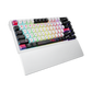 ASUS ROG AZOTH X Gaming Keyboard - White