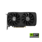 ZOTAC GAMING GEFORCE RTX 4060 8GB Twin Edge Graphic Card - Black