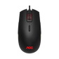 AOC GM500 RGB Wired Gaming Mouse - Black