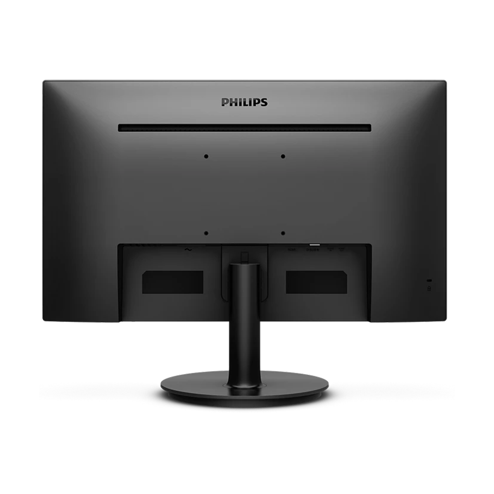 PHILIPS 271V8LA 27 Inch FHD 75Hz Monitor - Black