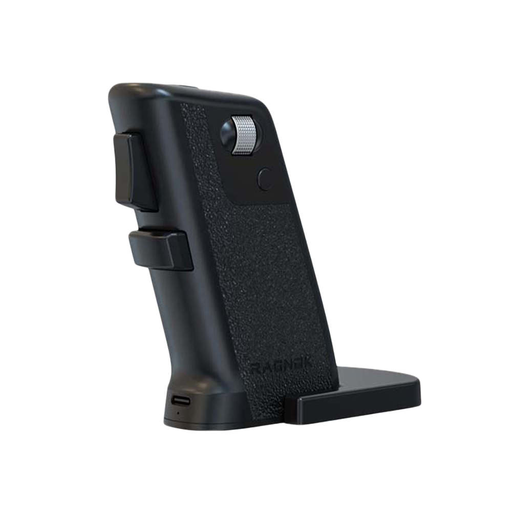 RAGNOK 2 GAMING MOUSE FOR SHOOTING GAMES Dual Mode - Black