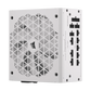 CORSAIR RM850x 850W 80 Plus Gold Shift Fully Modular Low Noise Side Connectors Power Supply - White