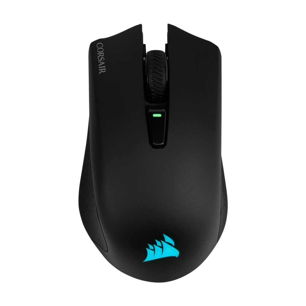CORSAIR HARPOON RGB Wireless Gaming Mouse - Black