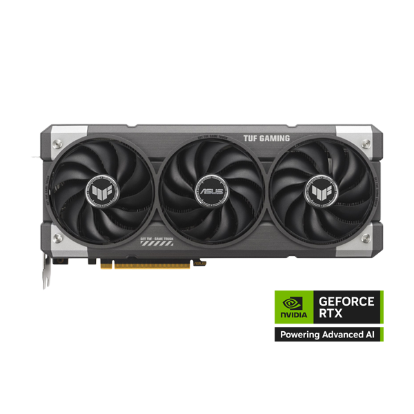 ASUS TUF RTX 5060 OC 8GB Graphic Card - Black