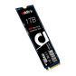 ADDLINK S90 M.2 Gen4x4 NVMe SSD,(R-5000,W-4400)-1TB