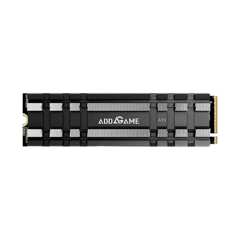 ADDLINK 4TB M.2 2280 PCIe GEN4X4 NVMe 1.4 (Up to R:7400 ,W:6500) Support PS5