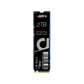 Addlink M.2 2280 PCIe GEN4X4 NVMe ( Up to R:6000 , W:5700) - 2TB