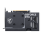 MSI GeForce RTX 5060 8G VENTUS 2X OC Graphic Card - Black
