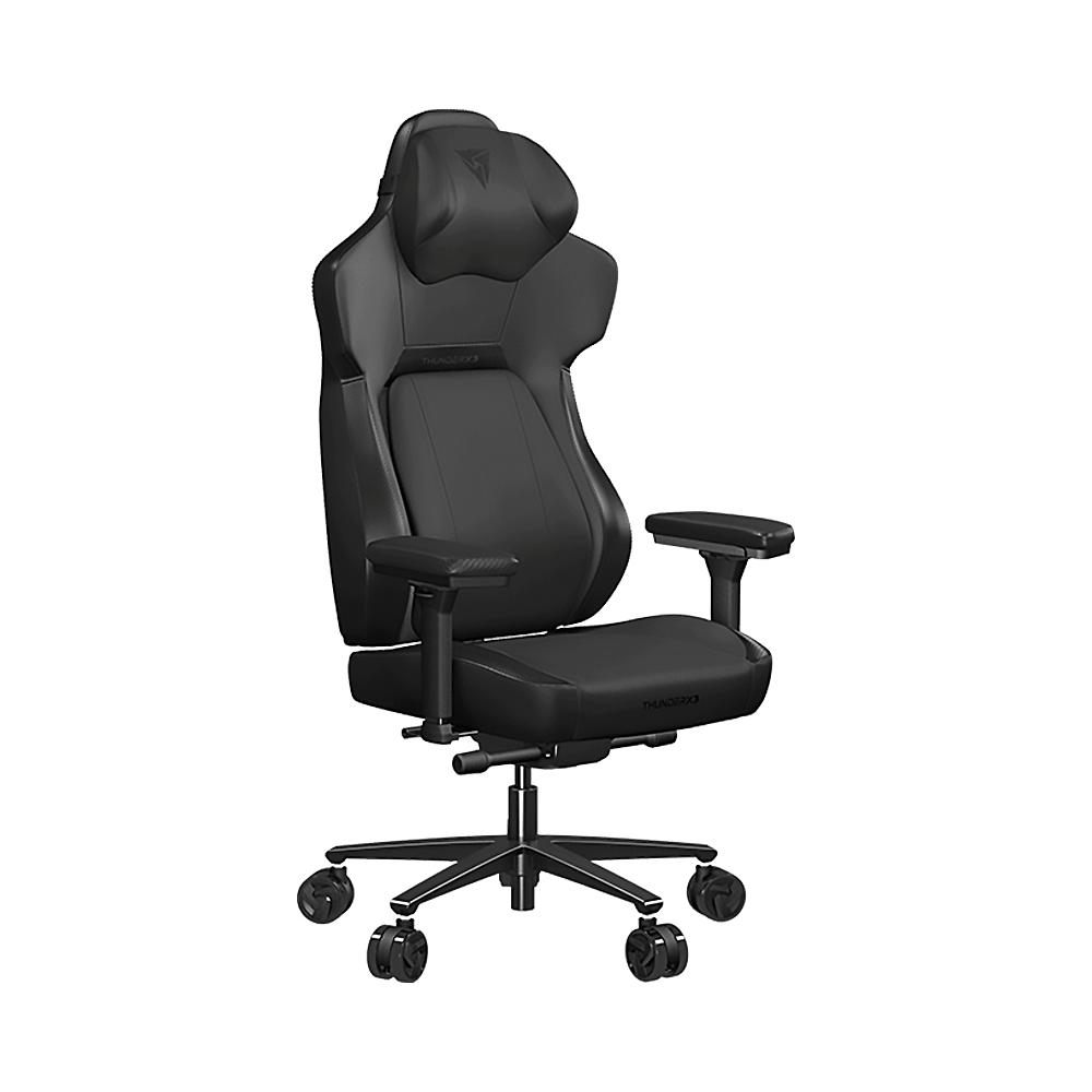 Thunderx3 Core Modern Gaming Chair - Black