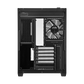 FSP CMT380B USB3.0x2 ATX Mid Tower - Black