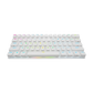 CORSAIR K70 PRO MINI RGB Wireless Mechanical Keyboard - White