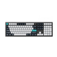 KEYCHRON Q6 MAX 100% RGB Wireless Mechanical Gaming Keyboard AR - Black