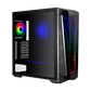 Cooler Master MasterBox 540 ARGB Mid Tower Case - Black