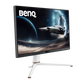BENQ EX271Q 27 Inch 180Hz 2K QHD HDMI 2.0 1ms IPS Gaming Monitor - White