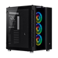 CORSAIR Crystal Series 680X RGB Mid Tower Case - Black