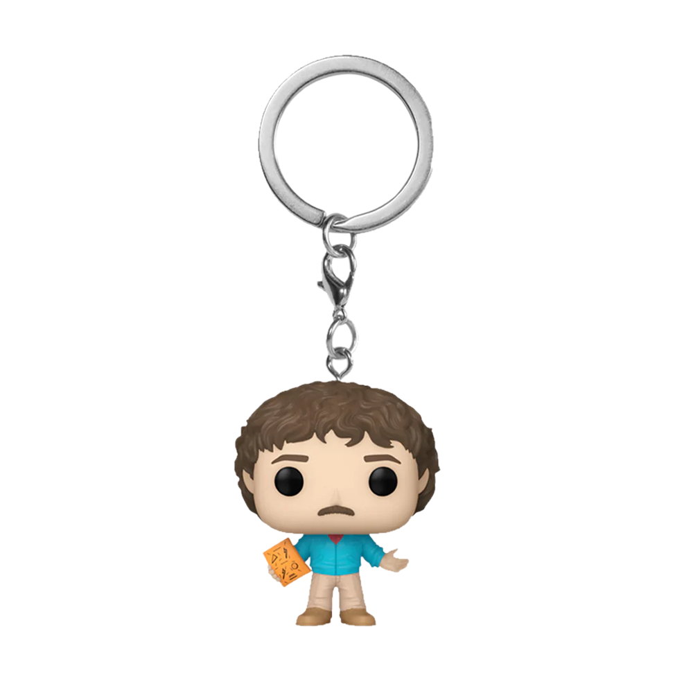 POP KEYCHAIN: FRIENDS- ROSS GELLER (EXC)