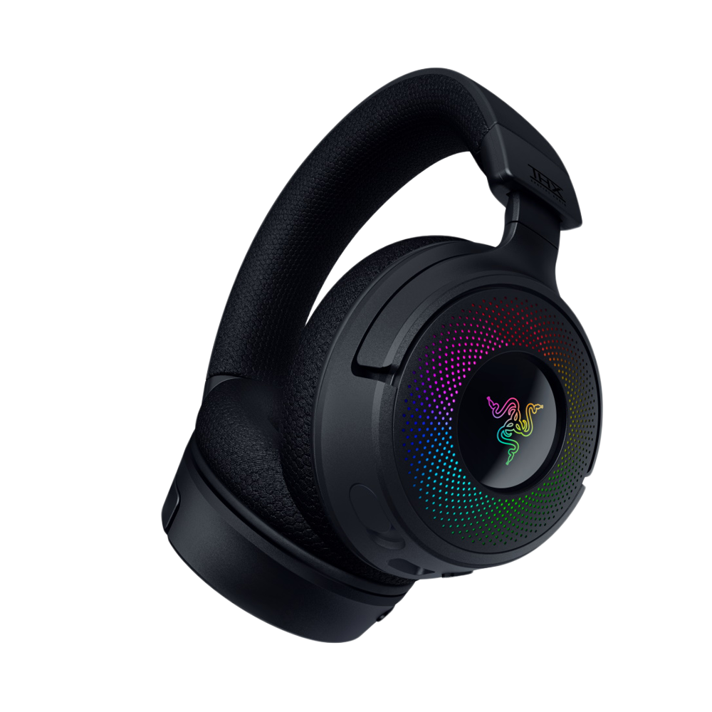 RAZER KRAKEN V4 Wireless Gaming Headset - Black
