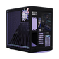 HYTE Y70 Silver Wolf Bundle E-ATX Case - Black