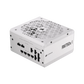 CORSAIR RM750x 750W 80 Plus Gold Shift Fully Modular Low Noise Side Connectors Power Supply - White