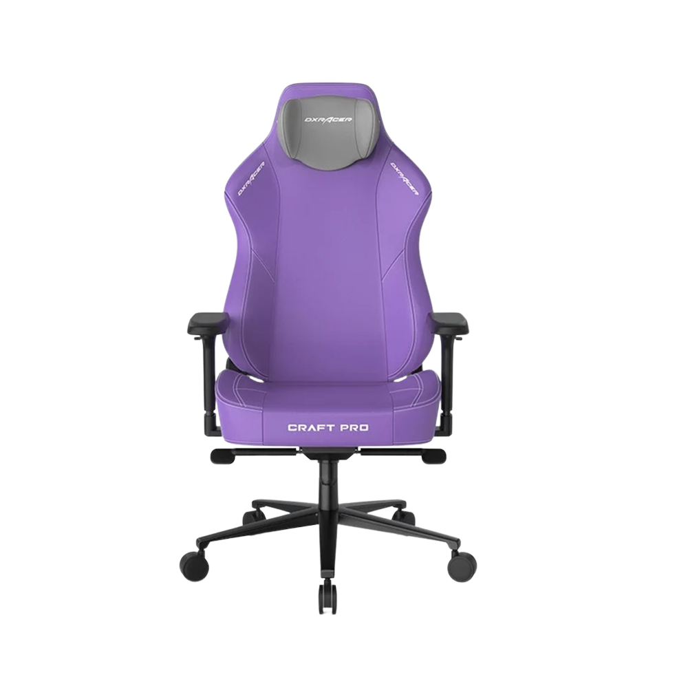 DXRacer Craft Pro Classic Gaming Chair - Violet