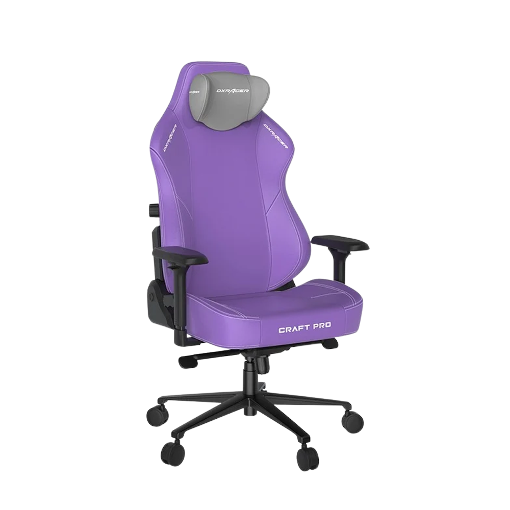 DXRacer Craft Pro Classic Gaming Chair - Violet