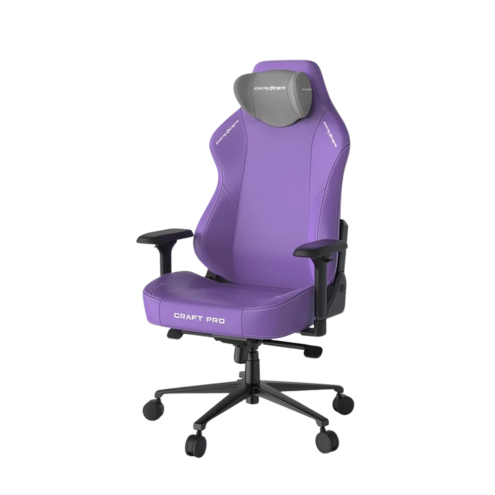 DXRacer Craft Pro Classic Gaming Chair - Violet
