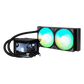 TRYX Panorama SE 240 ARGB Liquid 9.00 Cooler - Black