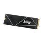 XPG Gammix S70 Blade 1TB SSD Compatible with PS5 Internal Solid State Drive - Black