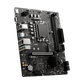 MSI PRO B760M-E DDR5 Motherboard - Black