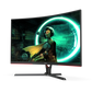 AOC C32G3E 32 Inch 165Hz FHD 1ms Curved Gaming Monitor - Black