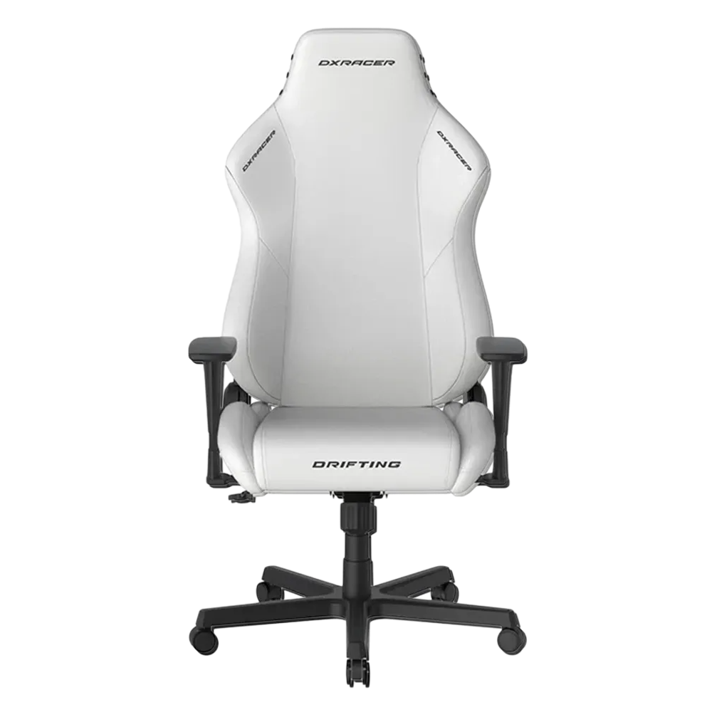 DXRACER Drifting Series L Gaming Chair - White