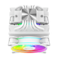 Cooler Master HYPER 622 HALO ARGB CPU Air Cooler - White