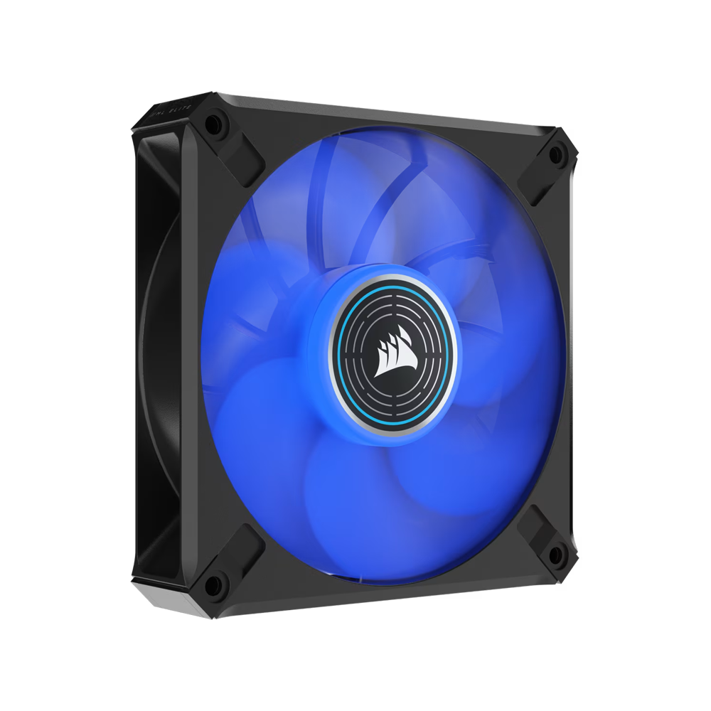 CORSAIR ML120 LED ELITE Blue Premium 120mm PWM Magnetic Levitation Fan
