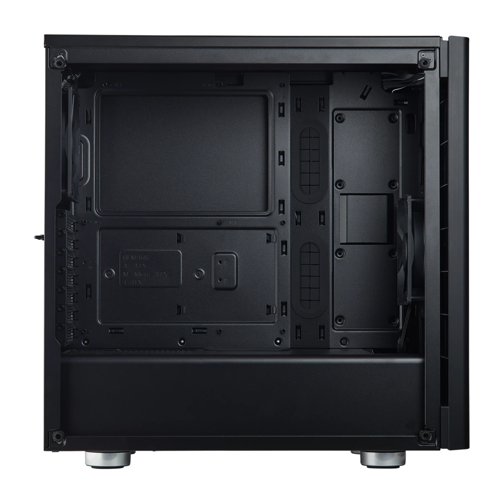 CORSAIR 275R Carbide Series Mid Tower Case - Black