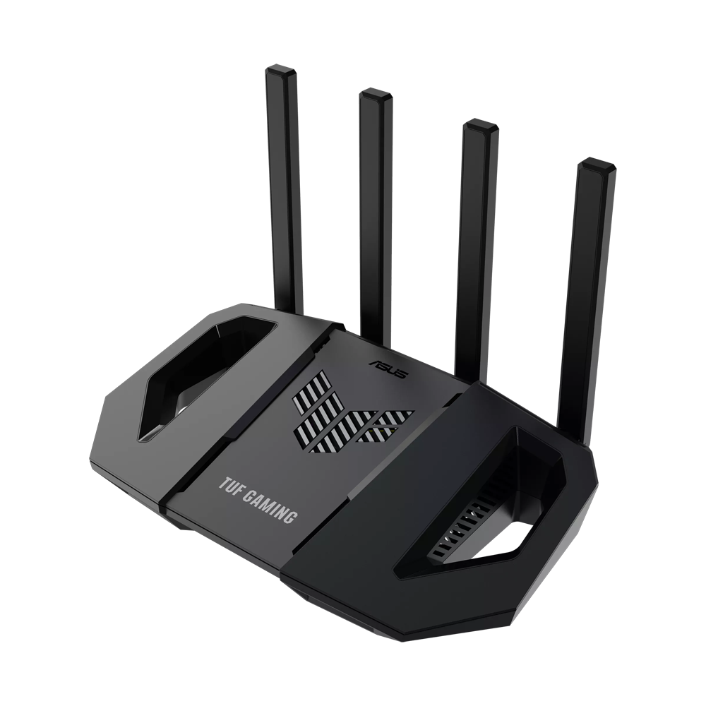 ASUS TUF Gaming BE3600 Dual Band WiFi 7 Gaming Router - Black