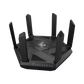 ASUS RT-AXE7800 Tri-Band WiFi 6E Router - Black