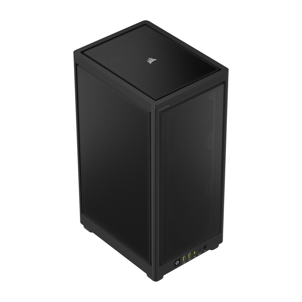 CORSAIR 2000D AIRFLOW Mini-ITX PC Case - Black