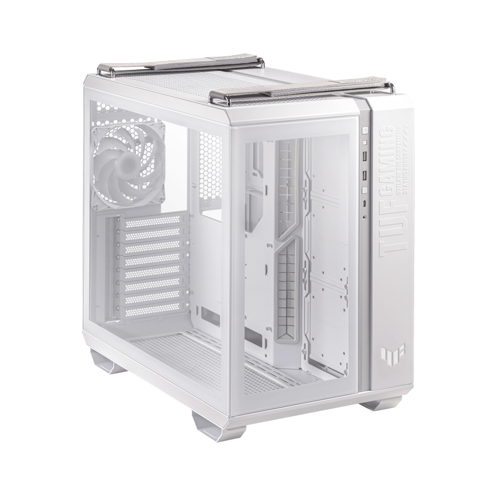ASUS GT502 PLUS TUF Gaming Case - White