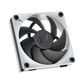 HYTE THICC FP12 Performance LCP Fan 3 Pack With NP50 Nexus Control Hub - Grey
