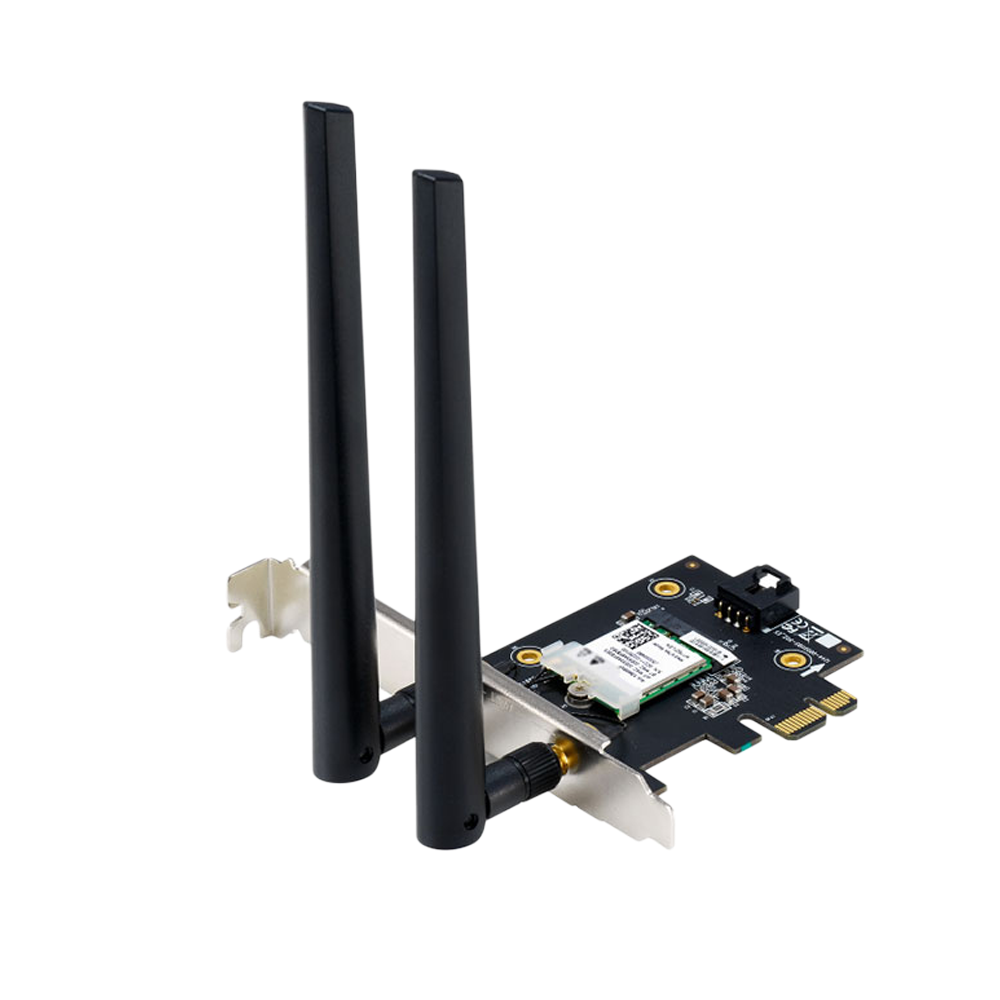 ASUS PCE-AXE5400 WiFi 6E PCI-E Adapter