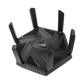 ASUS RT-AXE7800 Tri-Band WiFi 6E Router - Black