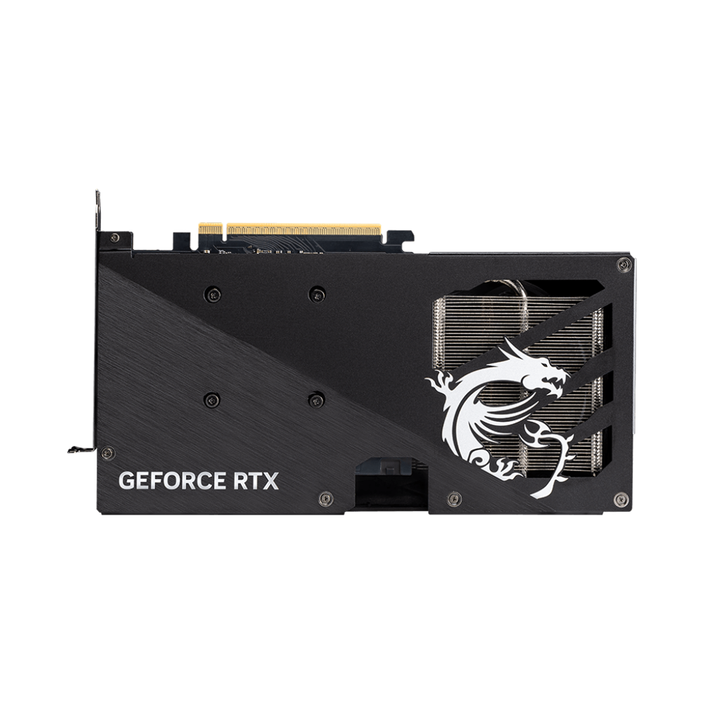 MSI Nvidia GeForce RTX 5060 8GB GAMING OC Graphics Card - Black