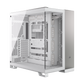 CORSAIR 6500X Mid Tower Case - White