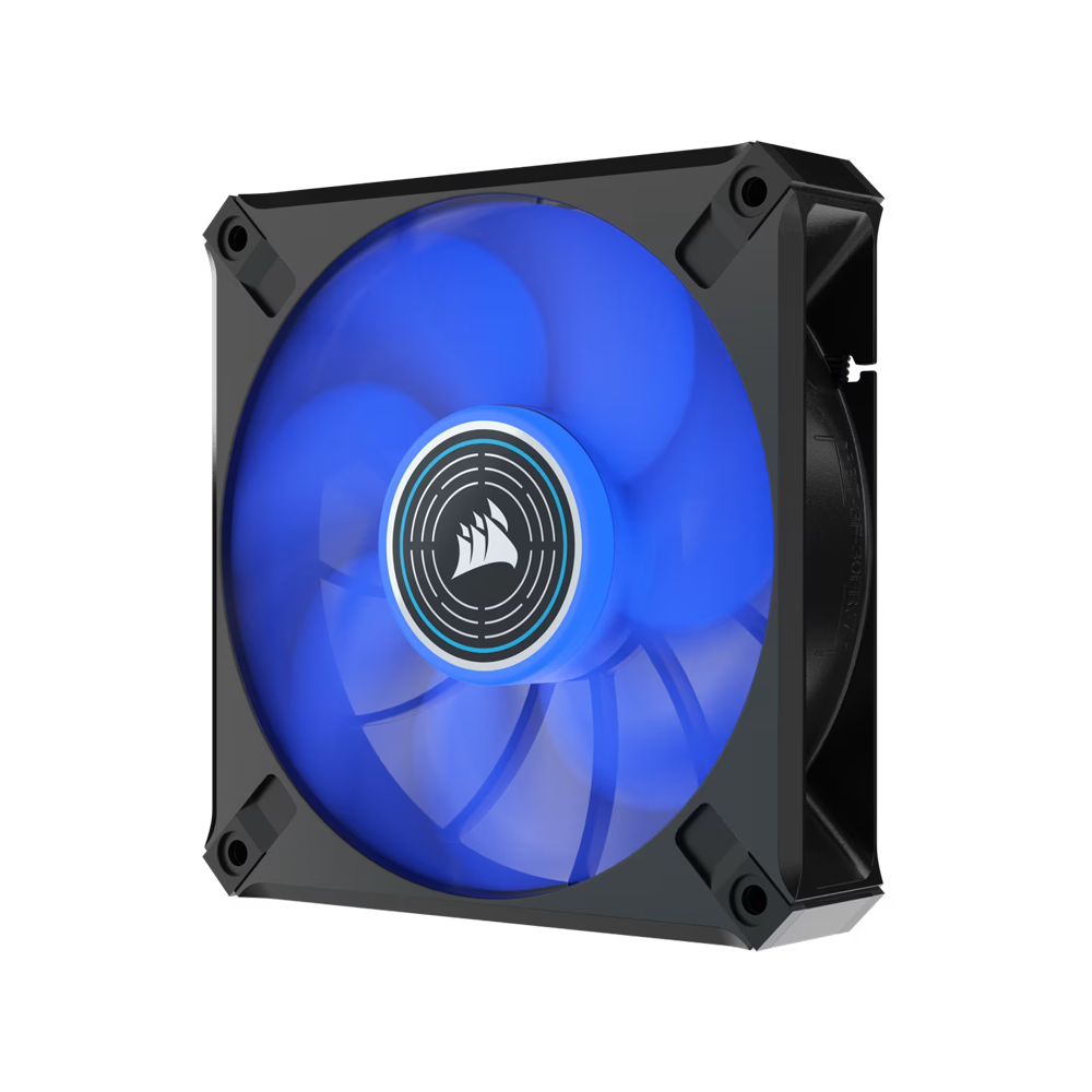 CORSAIR ML120 LED ELITE Blue Premium 120mm PWM Magnetic Levitation Fan