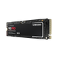 SAMSUNG 980 PRO SSD 500GB PCle 4.0 NVMe M.2 (R-7,000 MB/s W-5,100 MB/s)-500MB
